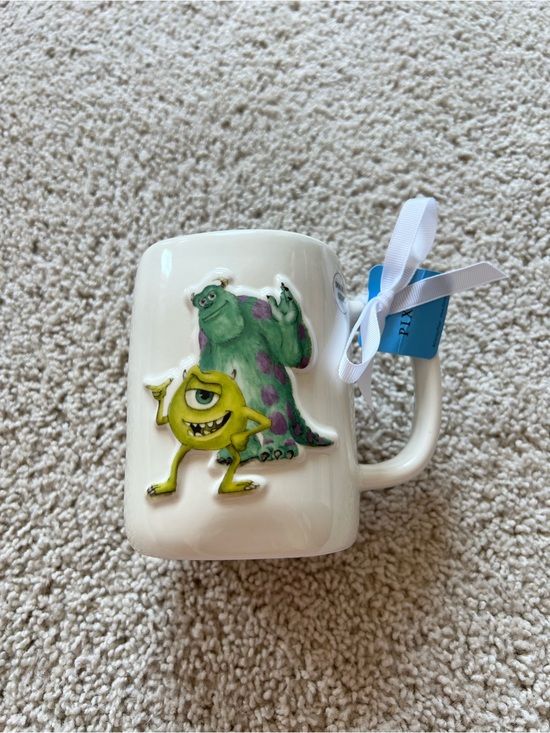 Rae Dunn Other - Rae Dunn Monsters Inc